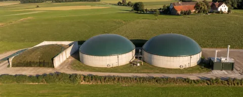 Biogasfinanzierungen mit Drittsicherheiten: Wenn der eigene Hof für fremde Schulden haftet