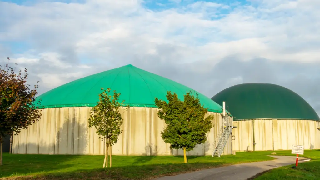 Zukunft von Biogas