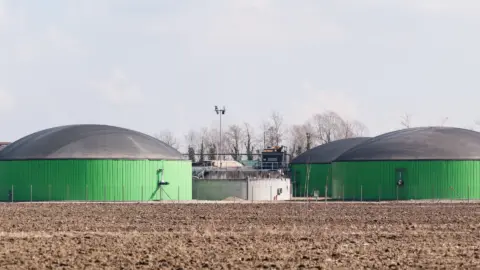 Repowering von Biogasanlagen